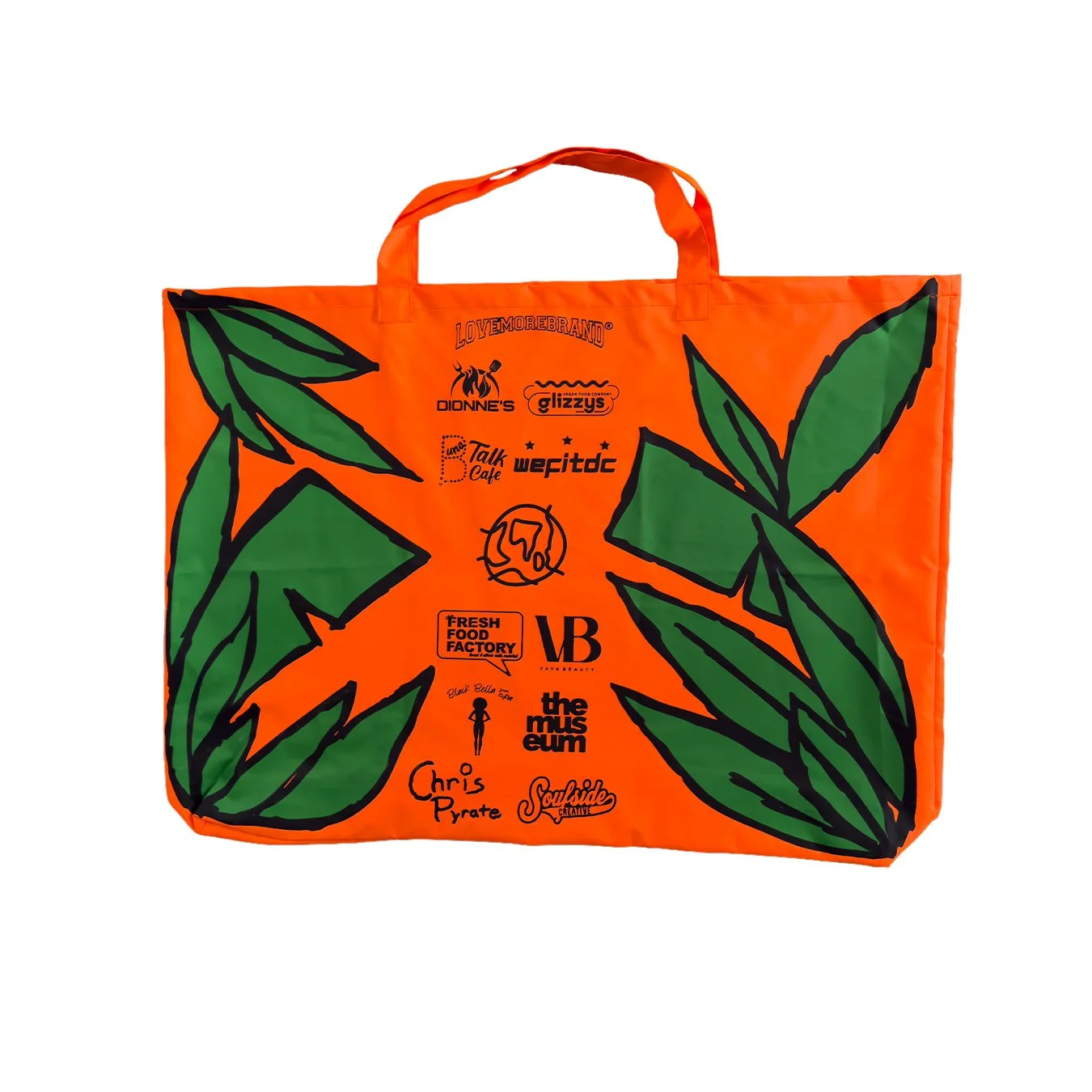 Sycamore & Oak x ComplexCon 2025 Exclusive Tote Bag — Sycamore & Oak